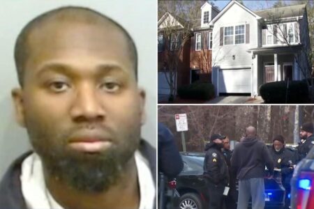 Atlanta chef charged after shooting 2 suspected teen porch pirates outside his home Atlanta chef charged after shooting 2 suspected teen porch pirates outside his home