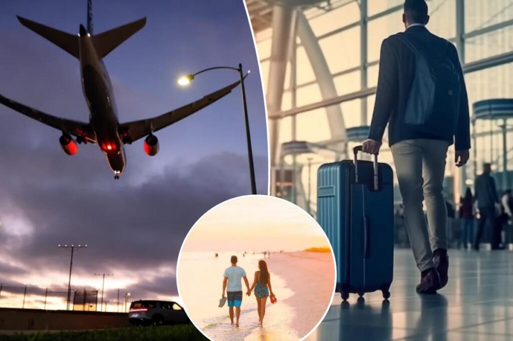 Revealed: The 5 cheapest places to fly in 2026 — and the best dates to get bang for your buck Revealed: The 5 cheapest places to fly in 2026 — and the best dates to get bang for your buck