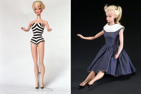 Barbie’s shocking, scandalous past revealed in new book Barbie’s shocking, scandalous past revealed in new book