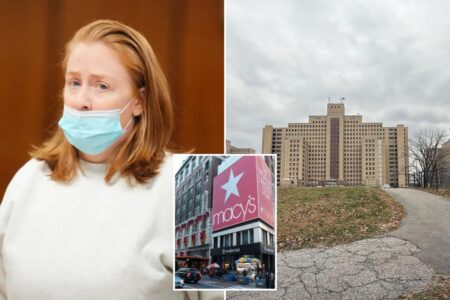 Exclusive | ‘Broken system’ led to state’s premature release of psych patient accused of stabbing tourist inside NYC Macy’s bathroom Exclusive | ‘Broken system’ led to state’s premature release of psych patient accused of stabbing tourist inside NYC Macy’s bathroom
