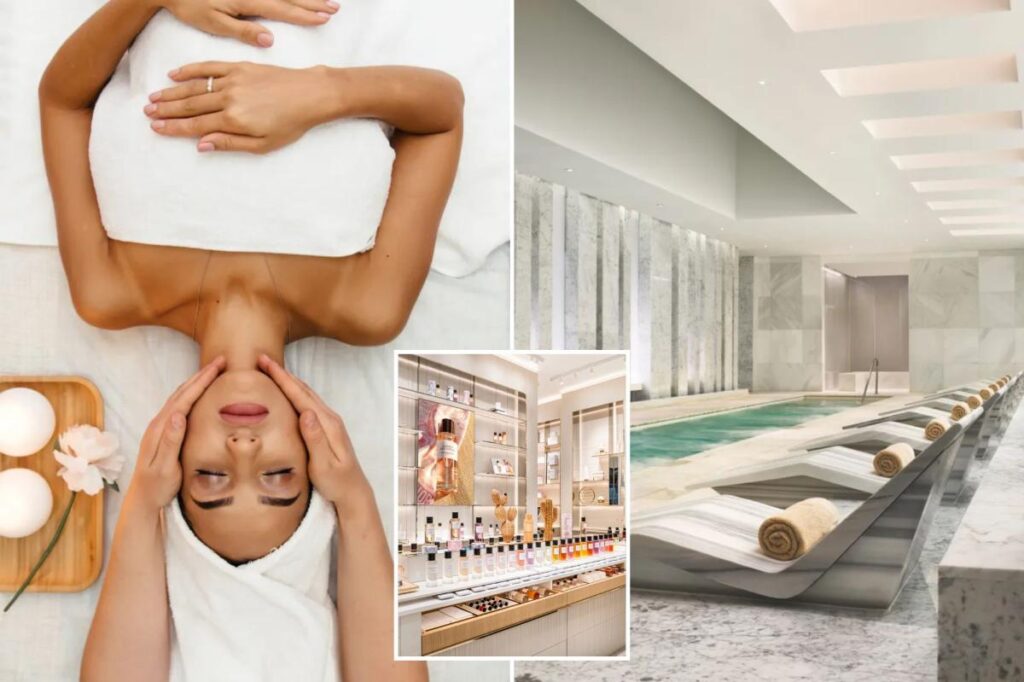 Beach beauty: R&R at the best spots for primping and pampering in sunny South Florida Beach beauty: R&R at the best spots for primping and pampering in sunny South Florida