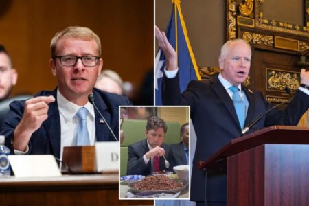 Exclusive | HHS probes whether billions in taxpayer money sent to Minnesota was fueled ‘illegal and mass migration’ Exclusive | HHS probes whether billions in taxpayer money sent to Minnesota was fueled ‘illegal and mass migration’