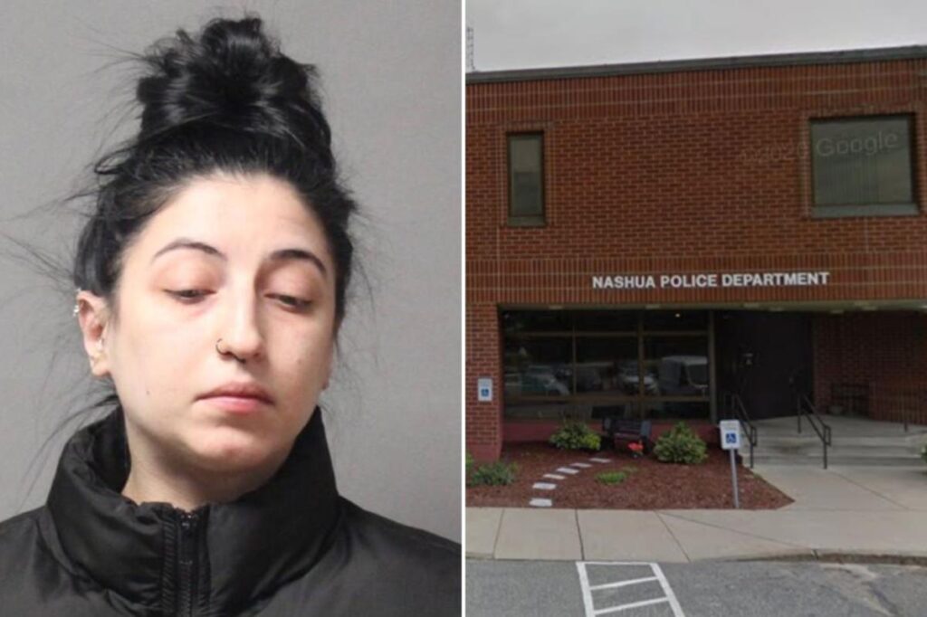 New Hampshire 6-year-old tests positive for cocaine, cannabis; mother faces multiple charges