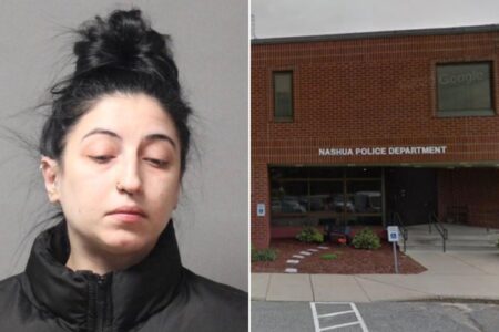 New Hampshire 6-year-old tests positive for cocaine, cannabis; mother faces multiple charges New Hampshire 6-year-old tests positive for cocaine, cannabis; mother faces multiple charges