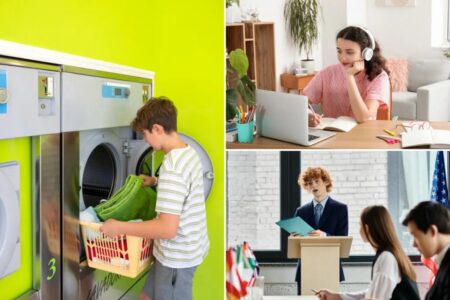 Education costs are higher than ever — yet teens aren’t learning basic life skills. Here’s what they need Education costs are higher than ever — yet teens aren’t learning basic life skills. Here’s what they need