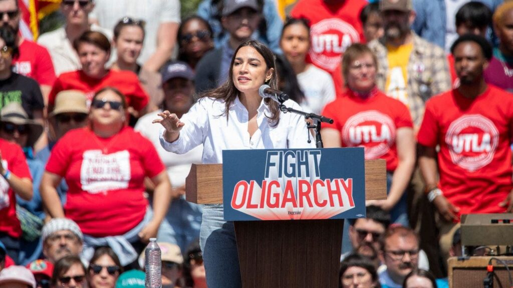 AOC’s luxury spending binge in Puerto Rico reignites questions about ‘socialist’ brand: ‘Peak hypocrisy’