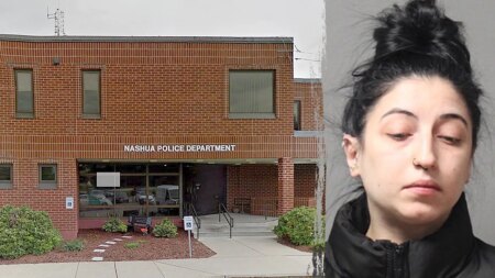 New Hampshire 6-year-old tests positive for cocaine, cannabis, as mother faces multiple charges New Hampshire 6-year-old tests positive for cocaine, cannabis, as mother faces multiple charges