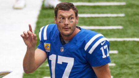 Who is Philip Rivers? 44-year-old quarterback staging unprecedented NFL comeback Who is Philip Rivers? 44-year-old quarterback staging unprecedented NFL comeback