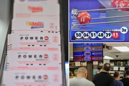 These 9 Powerball numbers are on a roll — but that doesn’t mean they’ll boost your odds of winning the mega jackpot
