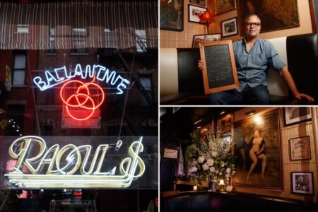 As Raoul’s marks 50 years in Soho, its proprietor reflects on wild times, savory fare As Raoul’s marks 50 years in Soho, its proprietor reflects on wild times, savory fare