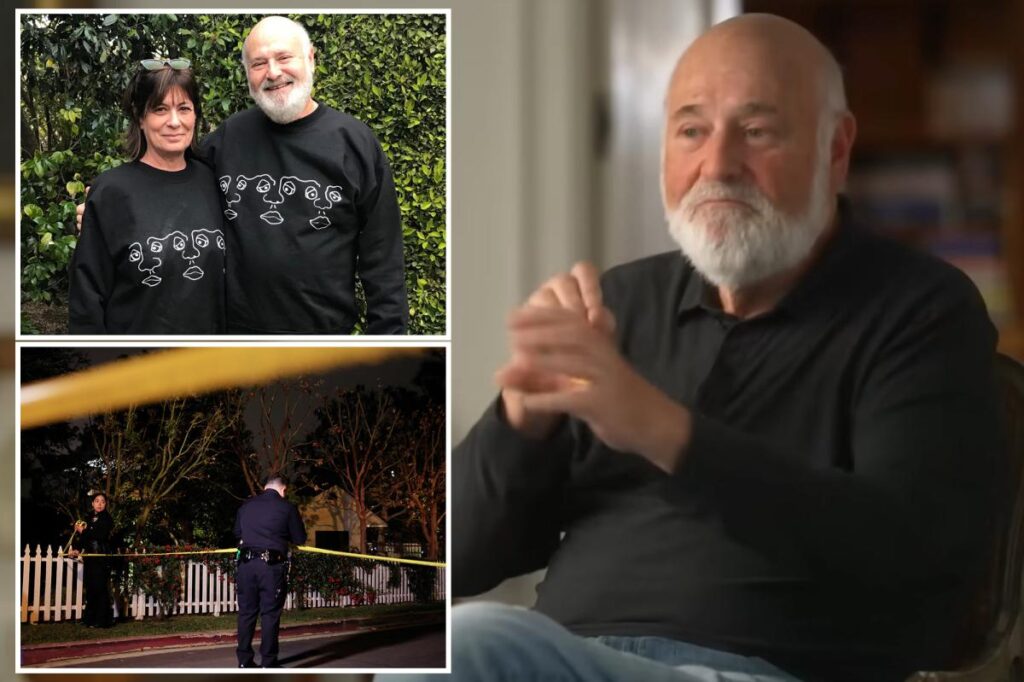 Rob Reiner said he felt ‘absolute horror’ watching Charlie Kirk’s assassination in one of his final interviews Rob Reiner said he felt ‘absolute horror’ watching Charlie Kirk’s assassination in one of his final interviews