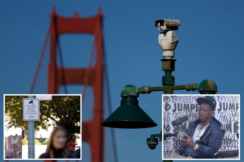 SF rapper Dreamllife Rizzy slams police drones for making life harder for criminals SF rapper Dreamllife Rizzy slams police drones for making life harder for criminals