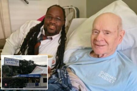 Florida chef saves regular’s life after 78-year-old stops showing up for daily meals: ‘He’s that best friend’ Florida chef saves regular’s life after 78-year-old stops showing up for daily meals: ‘He’s that best friend’