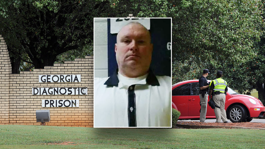 Obese man on death row chooses buffet of BBQ, wings, cheeseburger, pizza, ice cream for last meal in Georgia Obese man on death row chooses buffet of BBQ, wings, cheeseburger, pizza, ice cream for last meal in Georgia