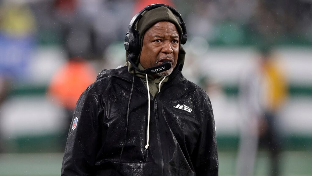 Jets fire defensive coordinator Steve Wilks after giving up 48 points to Jaguars Jets fire defensive coordinator Steve Wilks after giving up 48 points to Jaguars