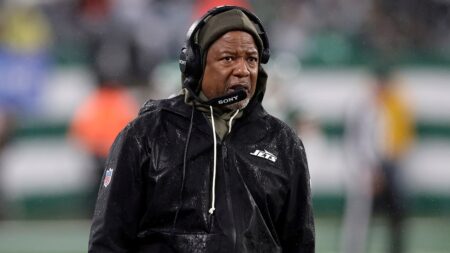 Jets fire defensive coordinator Steve Wilks after giving up 48 points to Jaguars Jets fire defensive coordinator Steve Wilks after giving up 48 points to Jaguars