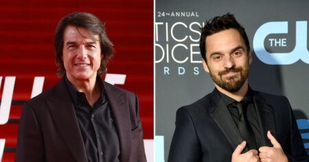 Hollywood Stars Who’ve Been Gifted a Coconut Cake From Tom Cruise Hollywood Stars Who’ve Been Gifted a Coconut Cake From Tom Cruise