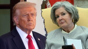 Trump brushes off Wiles’ ‘alcoholic’s personality’ nick as allies torch Vanity Fair piece Trump brushes off Wiles’ ‘alcoholic’s personality’ nick as allies torch Vanity Fair piece