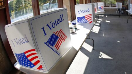 GOP poised to overtake Democrats on voter rolls in key swing state after years of Dem dominance GOP poised to overtake Democrats on voter rolls in key swing state after years of Dem dominance