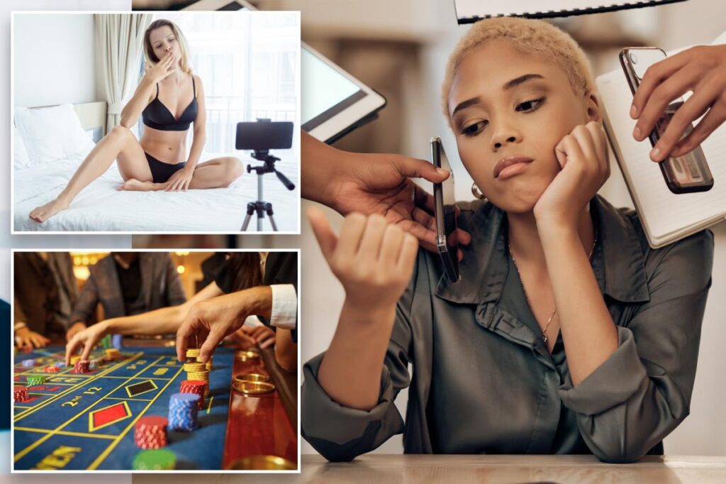 Gen Z workers are ghosting jobs, ditching bosses and chasing side hustles, survey reveals