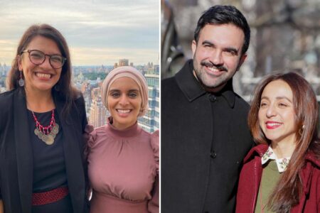 Split ‘Squad:’ AOC and Rashida Tlaib endorse opposing socialists for Mamdani’s old seat