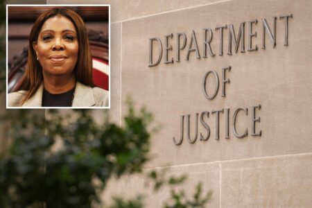 Federal prosecutors launch new probe into NY AG Letitia James tied to longtime hairdresser: report