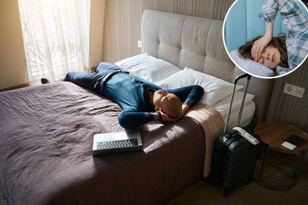 The one hack to beat jet lag that all experts swear by — and it’s not melatonin