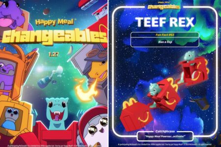 McDonalds revives fan-favorite 1980s Happy Meal toy: ‘Bringing back the nostalgia’ McDonalds revives fan-favorite 1980s Happy Meal toy: ‘Bringing back the nostalgia’