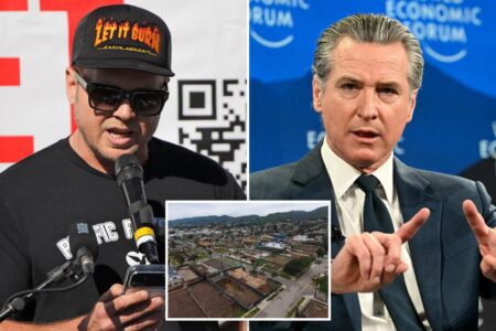 Spencer Pratt slams Gavin Newsom in wildfire rebuild showdown: ‘Nobody actually believes that’