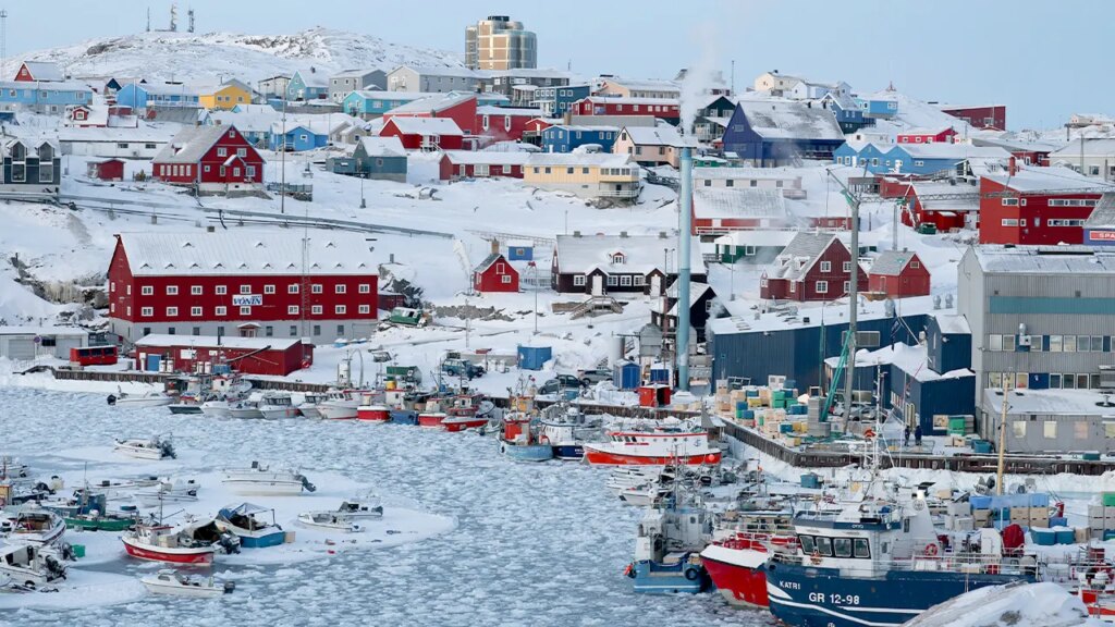 Trump admin reportedly considers paying each Greenland resident up to 0K amid US takeover talks