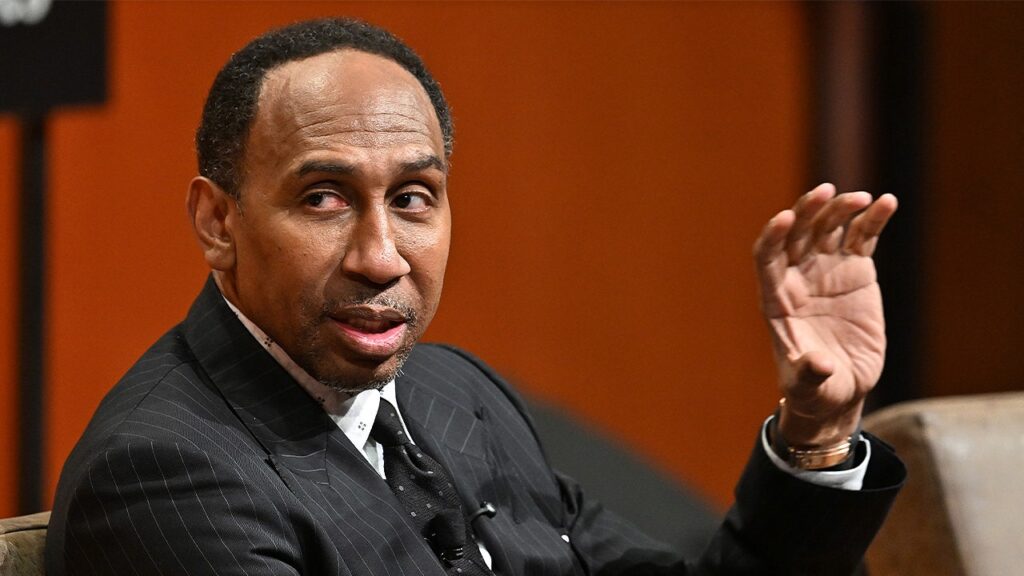 ESPN’s Stephen A Smith calls Minnesota ICE shooting ‘completely justified’ from a ‘lawful perspective’