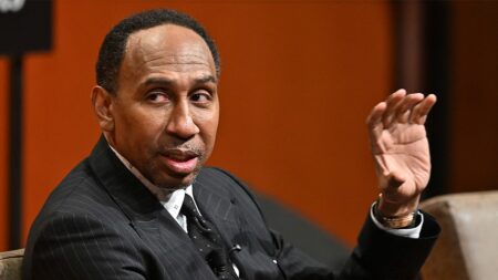 ESPN’s Stephen A Smith calls Minnesota ICE shooting ‘completely justified’ from a ‘lawful perspective’