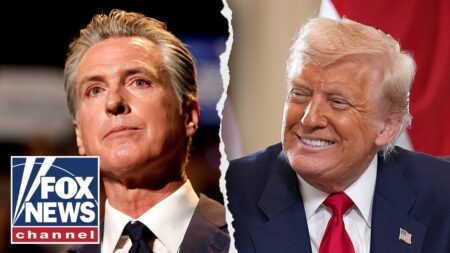 ‘RECKONING DAY’: California LOSES 0M in federal funding over illegal CDLs