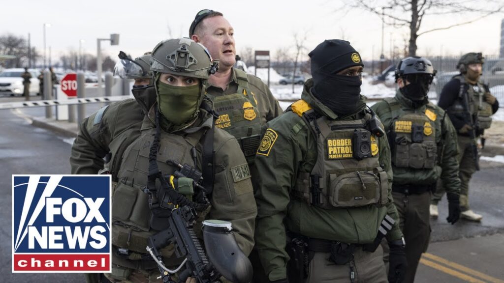 Minneapolis on edge as National Guard on standby to deploy after fatal shooting