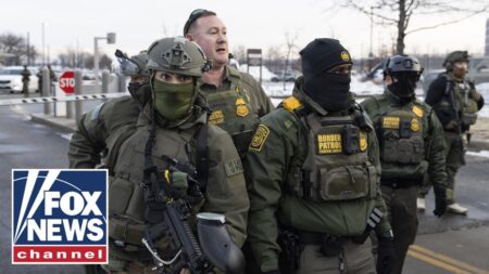 Minneapolis on edge as National Guard on standby to deploy after fatal shooting