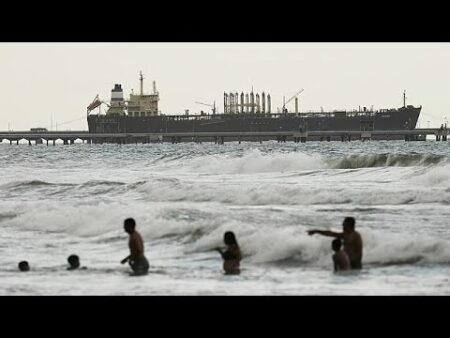 US seizes another tanker trying to break Venezuela naval blockade