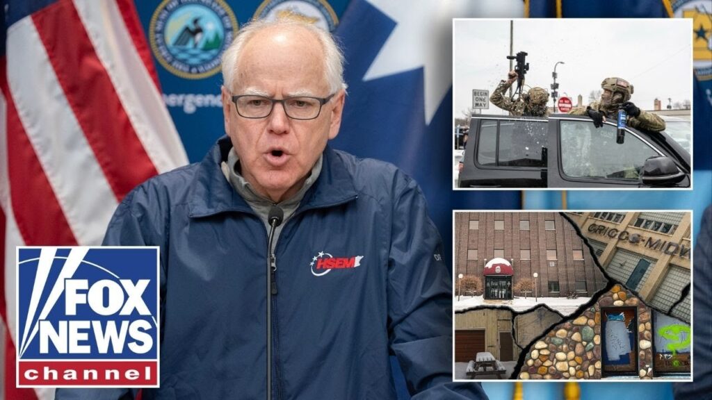 ‘WHAT HAPPENED?’: Minnesotans ‘DEEPLY TROUBLED’ by state’s decline