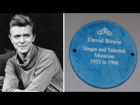 David Bowie’s childhood home in South London to open to public for creative workshops