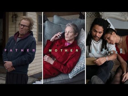 Euronews Culture’s Film of the Week: ‘Father Mother Sister Brother’ – Jarmusch’s Golden Lion winner