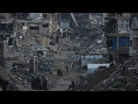 Bulgarian diplomat Nickolay Mladenov will head Gaza peace board, Netanyahu says