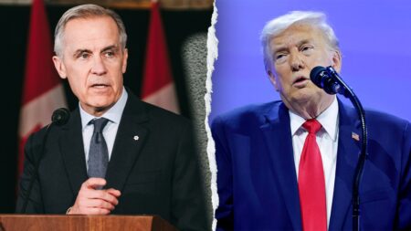 Canadian PM Carney fires back at Trump over claim that ‘Canada lives because of the United States’