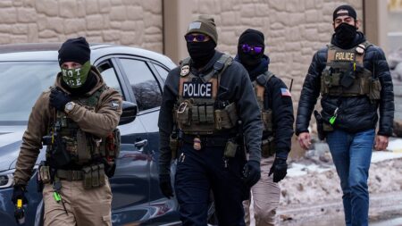 ICE officials to play security role at Milan Cortina Olympics