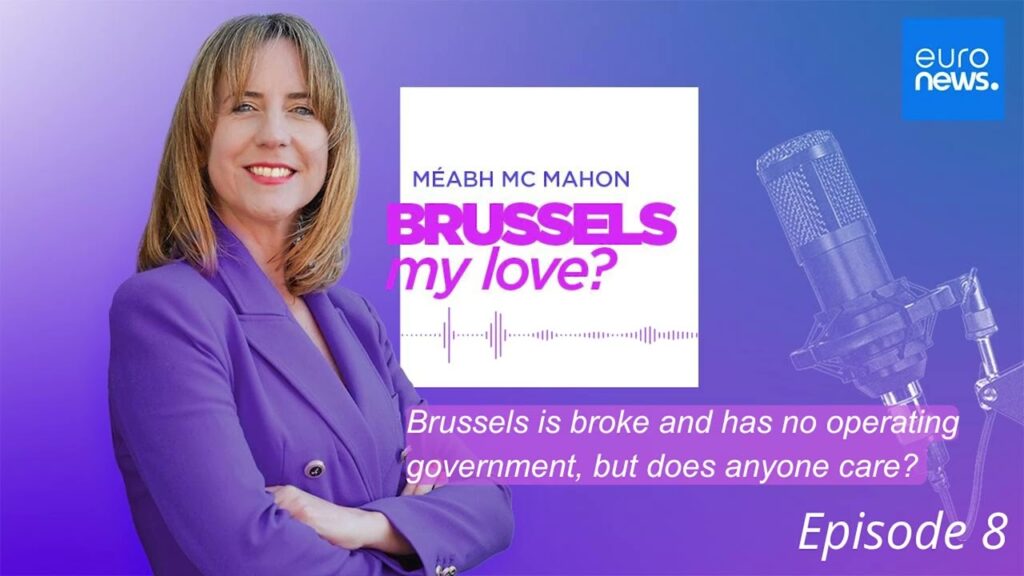 Brussels is broke and has no operating government, but does anyone care?