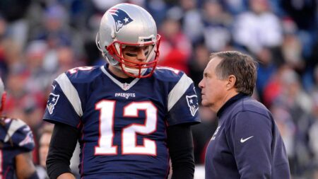 Tom Brady perplexed over Bill Belichick failing to make Hall of Fame on first ballot