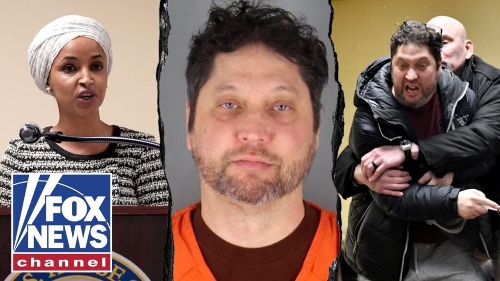 DETAILS: Man ARRESTED after assaulting Ilhan Omar with unknown substance