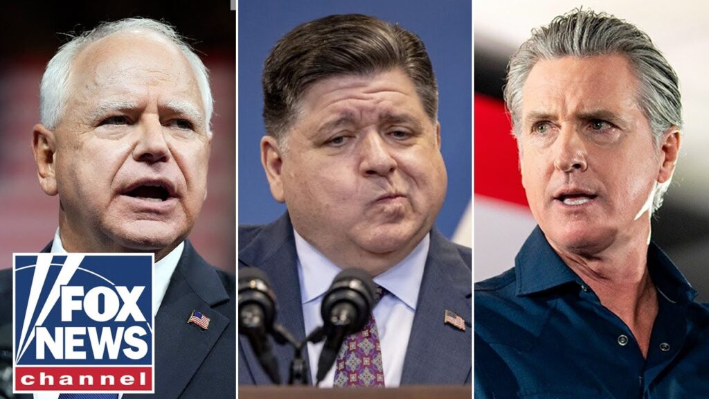 ‘SHOULD BE PUNISHED’: STERN message for blue states