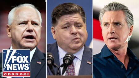 ‘SHOULD BE PUNISHED’: STERN message for blue states