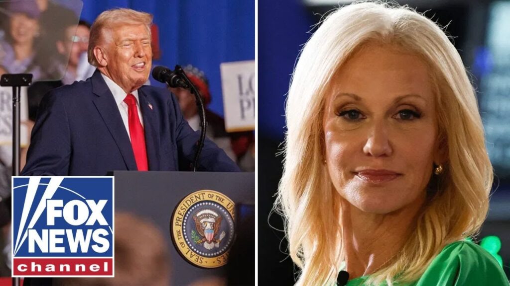 Kellyanne Conway: It is CRITICAL that Trump makes this case…