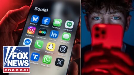 TECH ON TRIAL: Meta, TikTok face product liability lawsuit over teen social media addiction