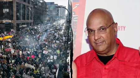 Far-left nonprofits in the hot seat as lawmaker exposes them for ‘sowing chaos’ in US